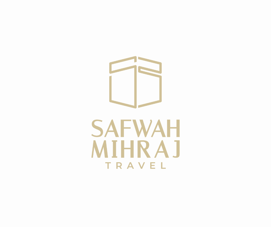 logo buatan akeno - logo travel umroh